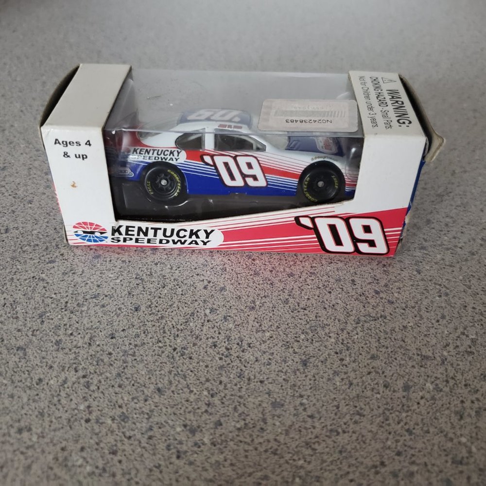 (5/$20) 1/64 Meijer Kentucky Motor Speedway Car #09 - Picture 2 of 6